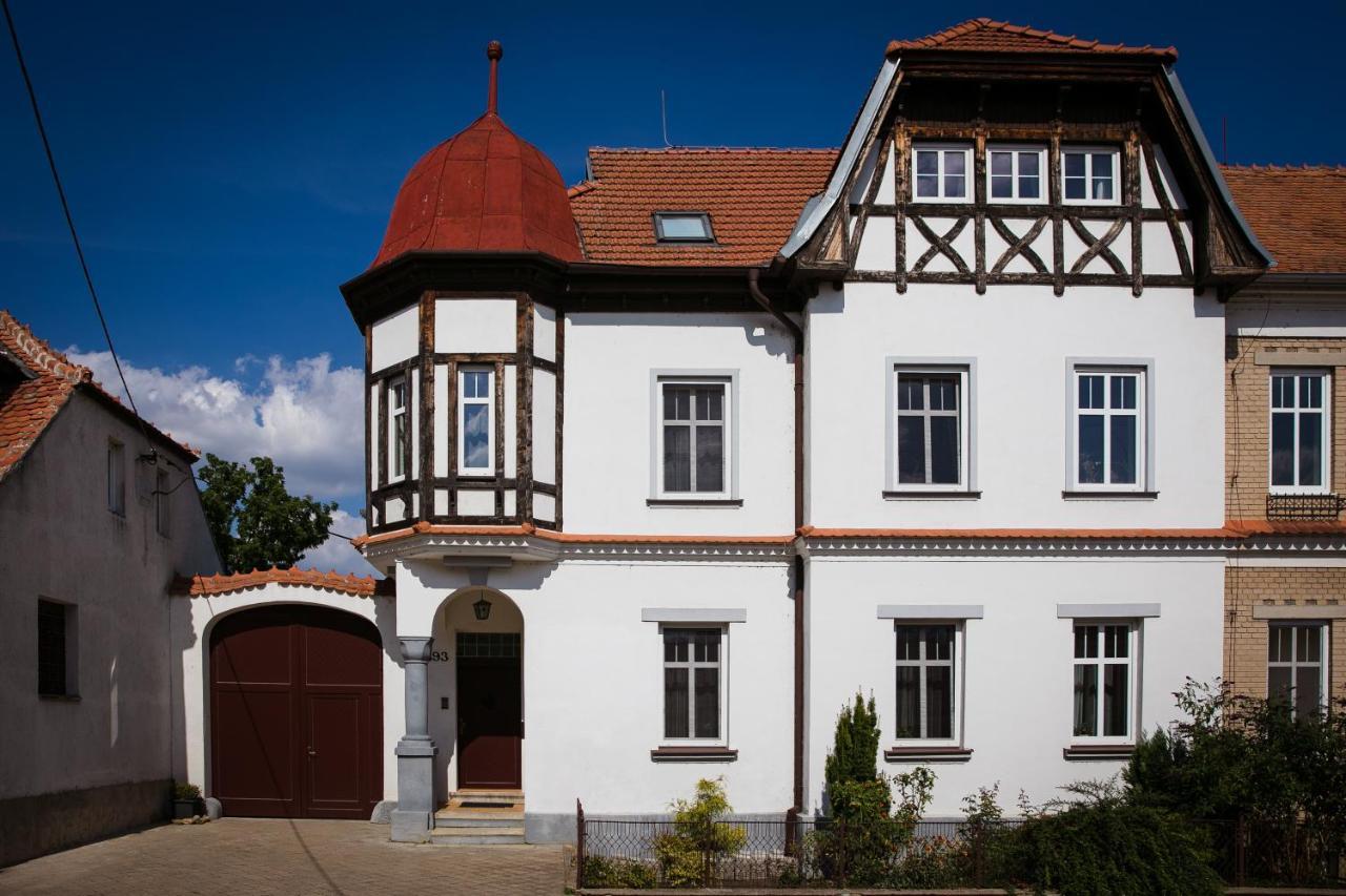 Vila Witke Dolni Dunajovice Exterior photo