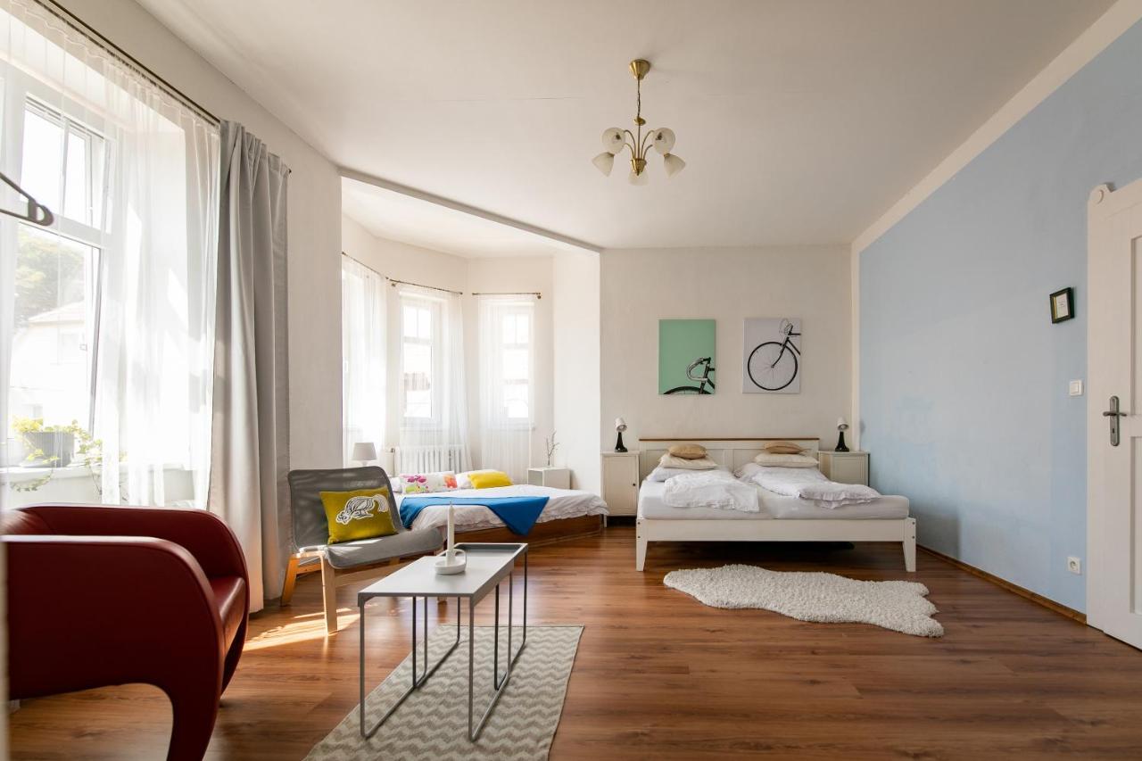 Vila Witke Dolni Dunajovice Exterior photo